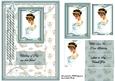 Vintage Lady Blue