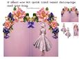 Lavender Lady Mini Kit