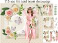Rose Fairy Mini Kit