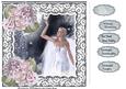 Night Fairy Card