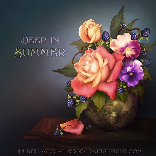 Deep In Summer