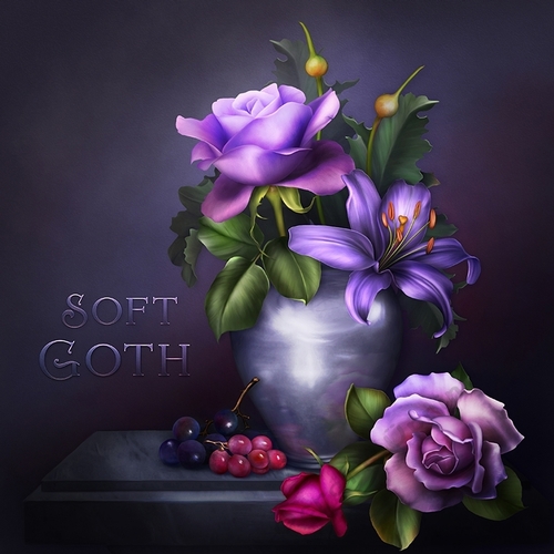 Soft Goth