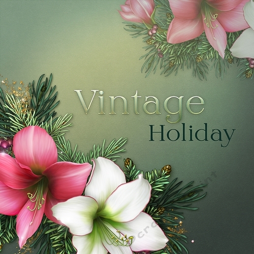 Vintage Holiday