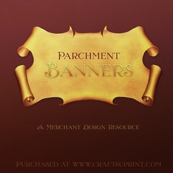 Parchment Scrolls