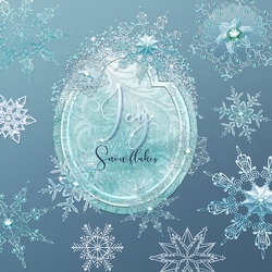 Icy Snowflake Bundle