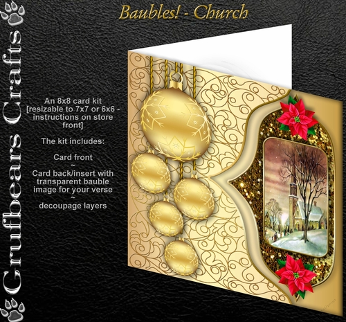 Baubles! - Church