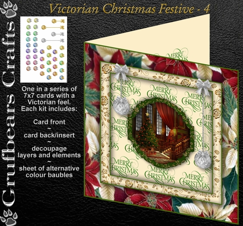 Victorian Christmas Festive 4
