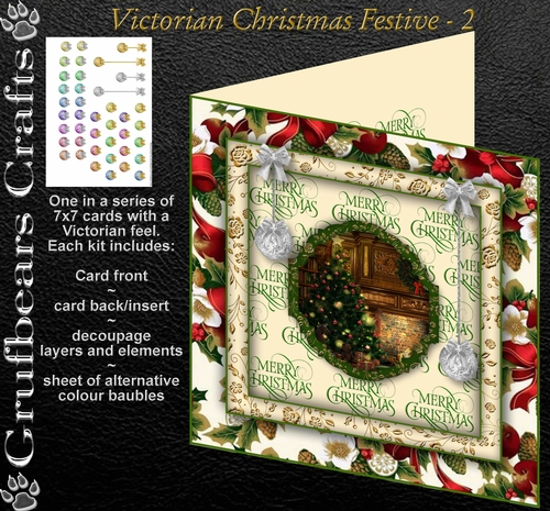 Victorian Christmas Festive 2