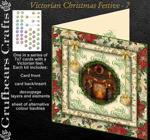 Victorian Christmas Festive 7
