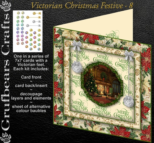 Victorian Christmas Festive 8