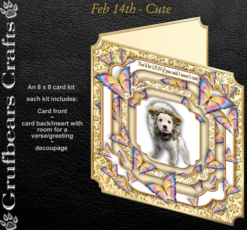Feb 14th - Cute