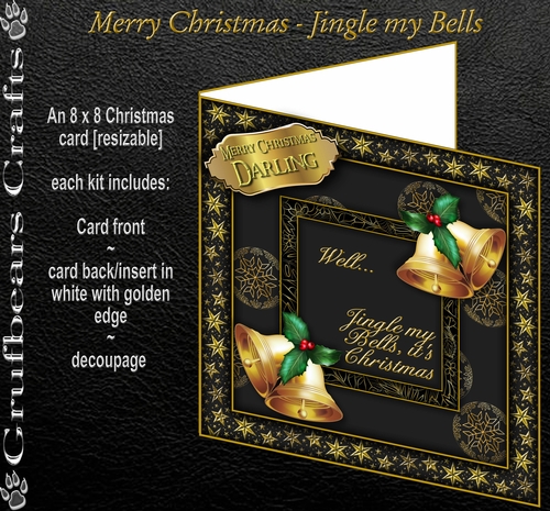 Merry Christmas - Jingle my Bells