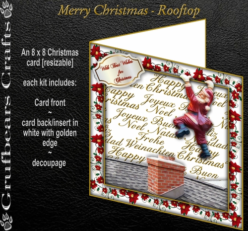 Merry Christmas - Rooftop