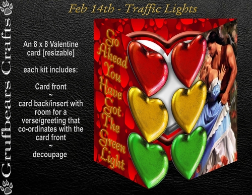 Feb 14th - Traffic Lights