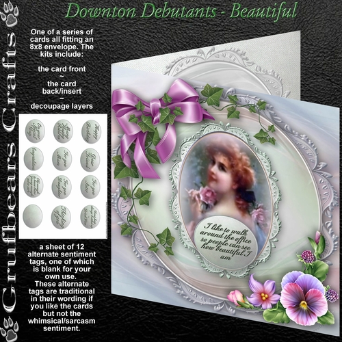Downton Debutants - Beautiful