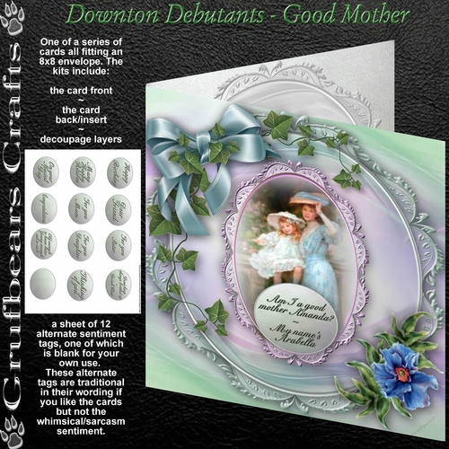 Downton Debutants - Good Mother