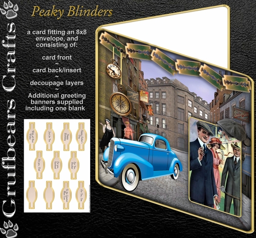 Peaky Blinders