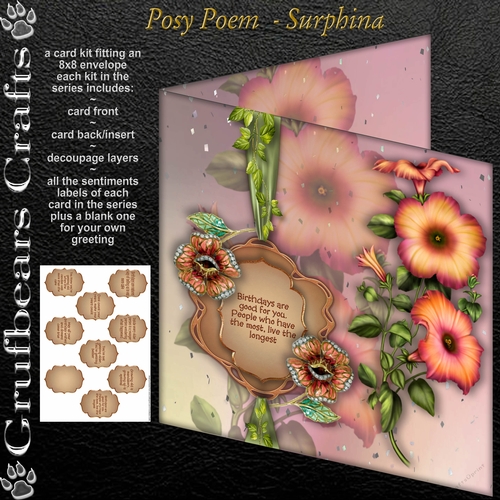 Posy Poem - Surphina
