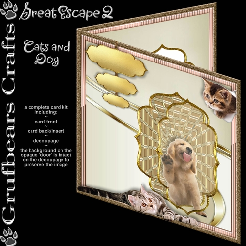 Great Escape 2 - Cats and Dog