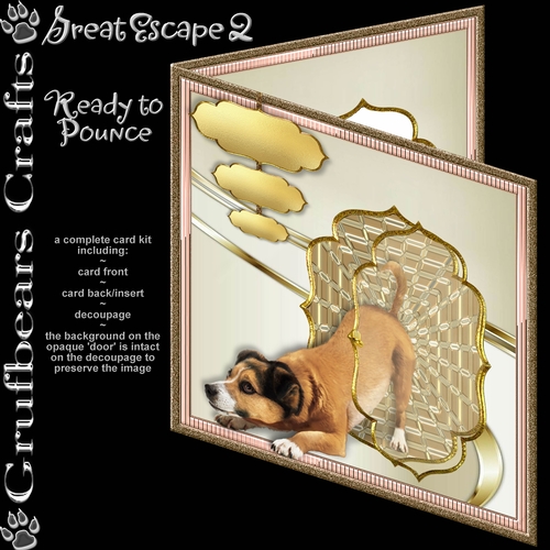 Great Escape 2 - Ready to Pounce