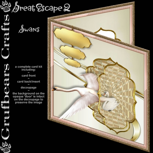 Great Escape 2 - Swans