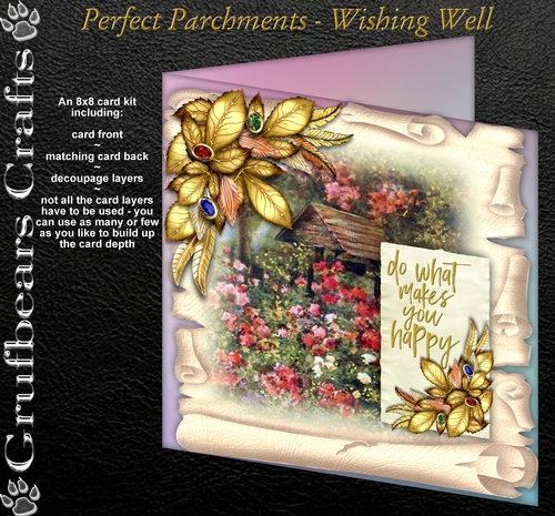 Perfect Parchments - Wishing Well