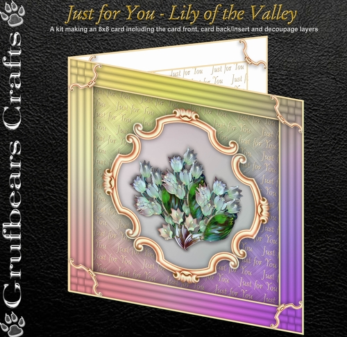 Just for You - Lily of the Valley
