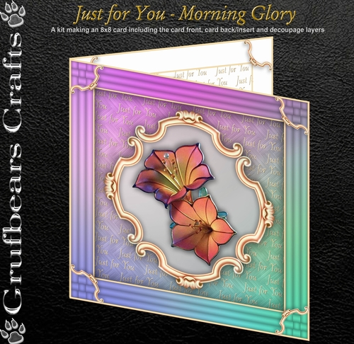 Just for You - Morning Glory