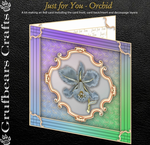 Just for You - Orchid