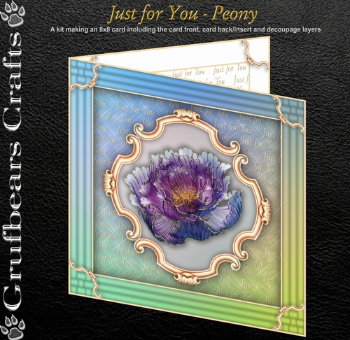Just for You - Peony