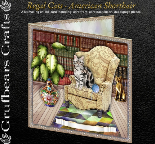 Regal Cats - American Shorthair