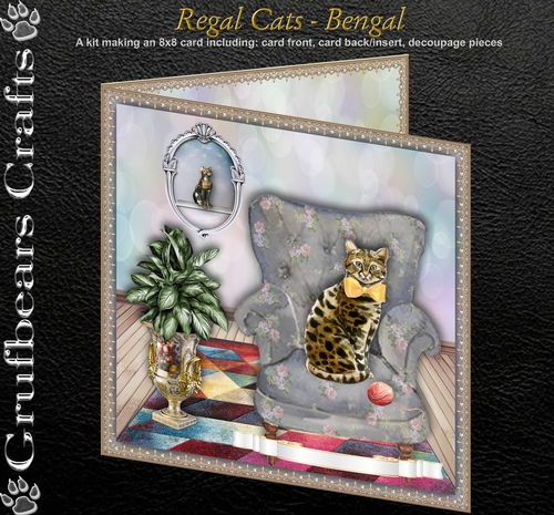 Regal Cats - Bengal