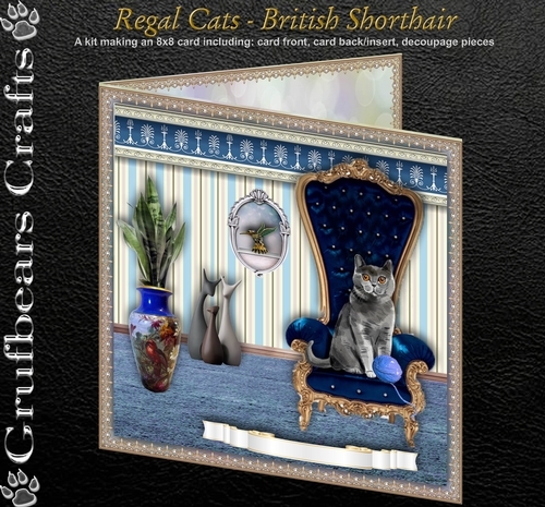 Regal Cats - British Shorthair