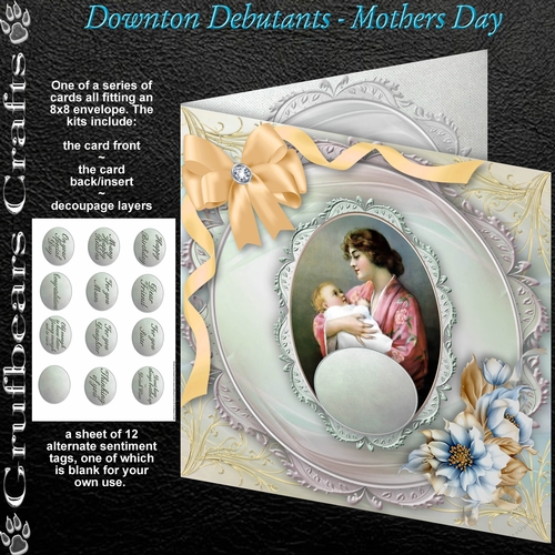 Downton Debutants - Mothers Day