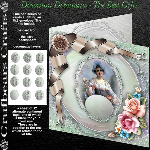 Downton Debutants - The Best Gifts