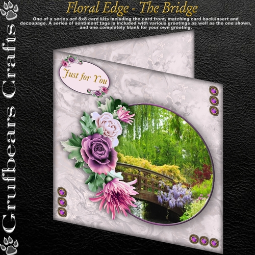 Floral Edge - The Bridge