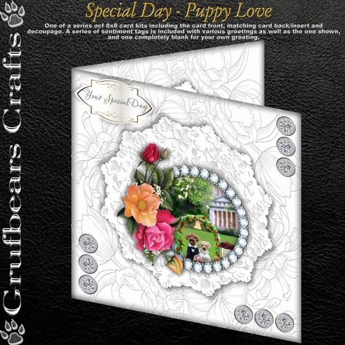 Special Day - Puppy Love