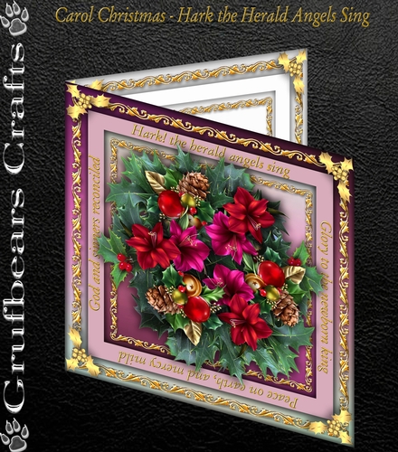 Carol Christmas - Hark the Herals Angels Sing