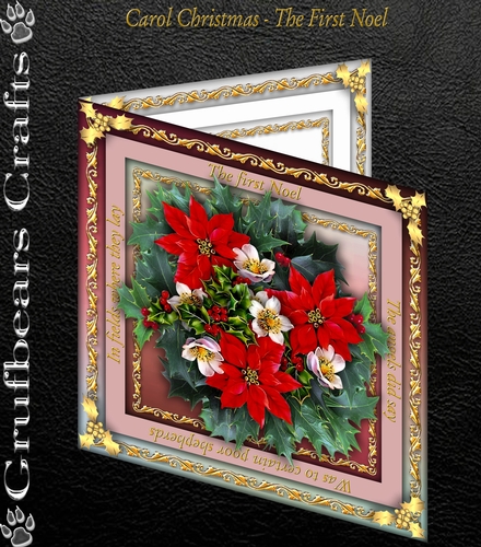 Carol Christmas - The First Noel