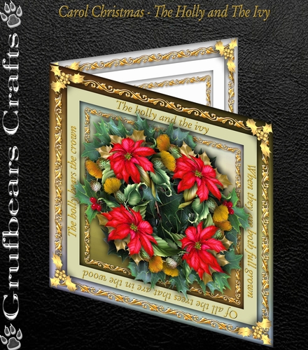 Carol Christmas - The Holly and the Ivy