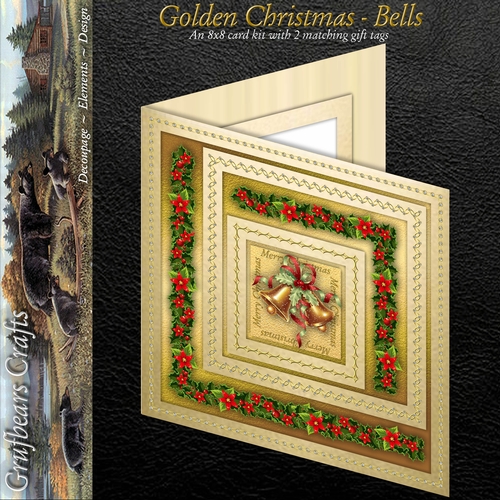 Golden Christmas - Bells
