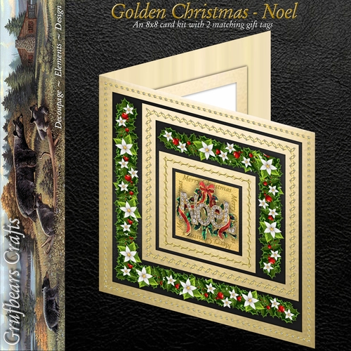Golden Christmas - Noel