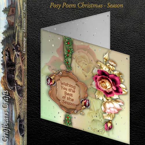 Posy Poem Christmas - Season