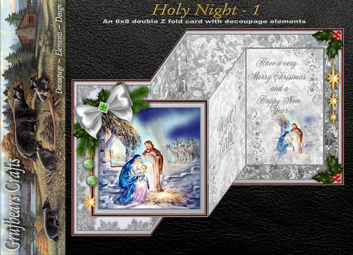 Holy Night - 1