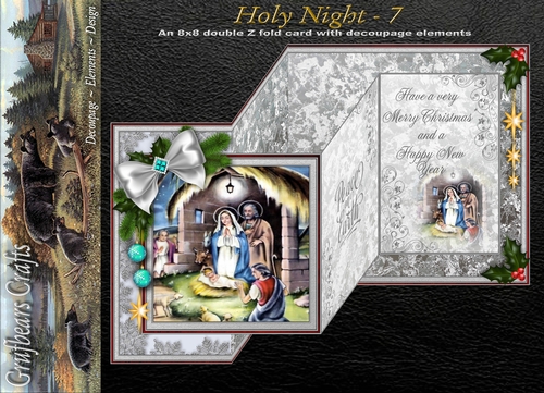 Holy Night - 7