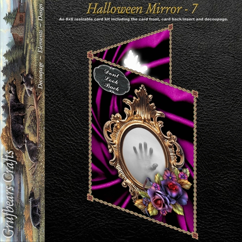 Halloween Mirror - 7