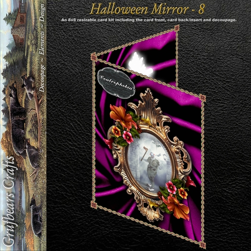 Halloween Mirror - 8