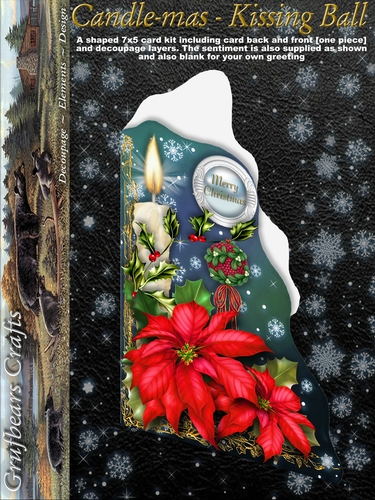 Candle-mas - Kissing Ball