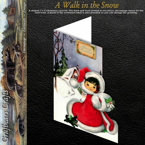 A Walk in the Snow