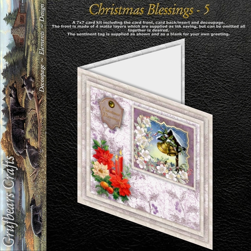 Christmas Blessings 5